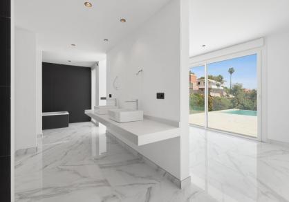 Villa - Individuelle, La Mairena Costa del Sol Málaga R5362483 80