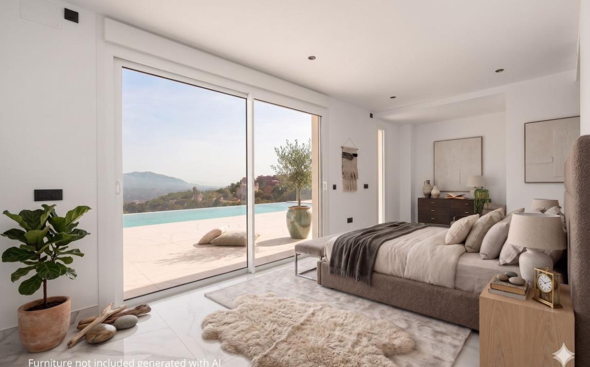 Villa - Individuelle, La Mairena Costa del Sol Málaga R5362483 20