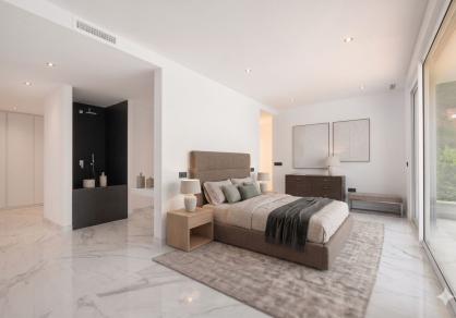 Villa - Individuelle, La Mairena Costa del Sol Málaga R5362483 85