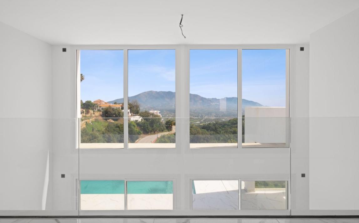 Villa - Individuelle, La Mairena Costa del Sol Málaga R5362483 24