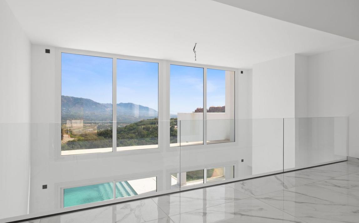 Villa - Individuelle, La Mairena Costa del Sol Málaga R5362483 25
