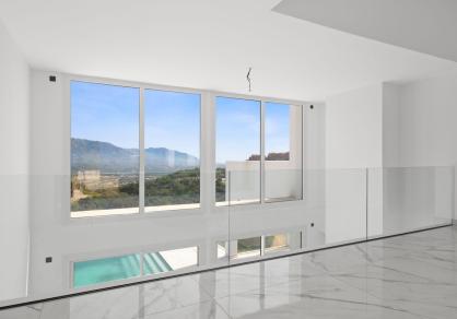 Villa - Individuelle, La Mairena Costa del Sol Málaga R5362483 88