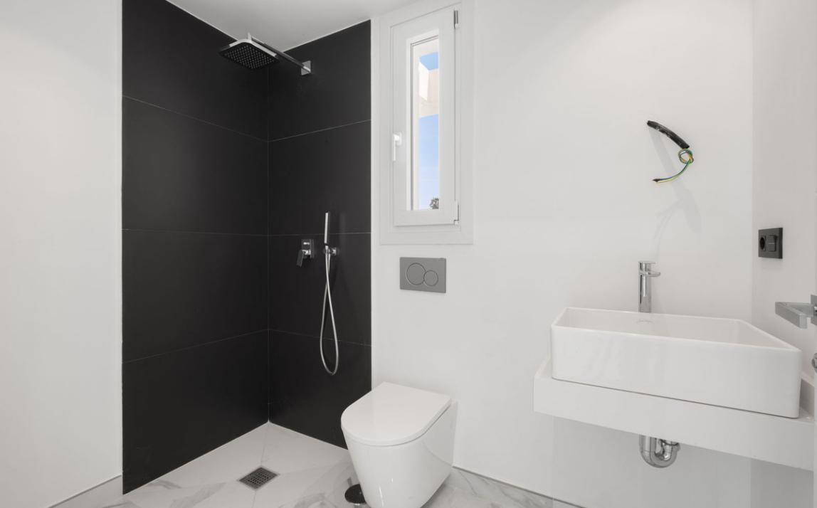 Villa - Individuelle, La Mairena Costa del Sol Málaga R5362483 26