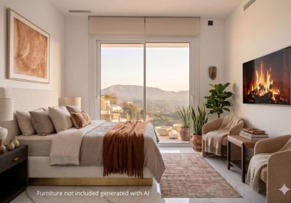 Villa - Individuelle, La Mairena Costa del Sol Málaga R5362483 90