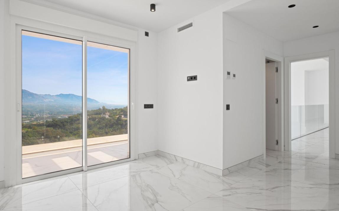 Villa - Individuelle, La Mairena Costa del Sol Málaga R5362483 28