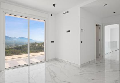 Villa - Individuelle, La Mairena Costa del Sol Málaga R5362483 91