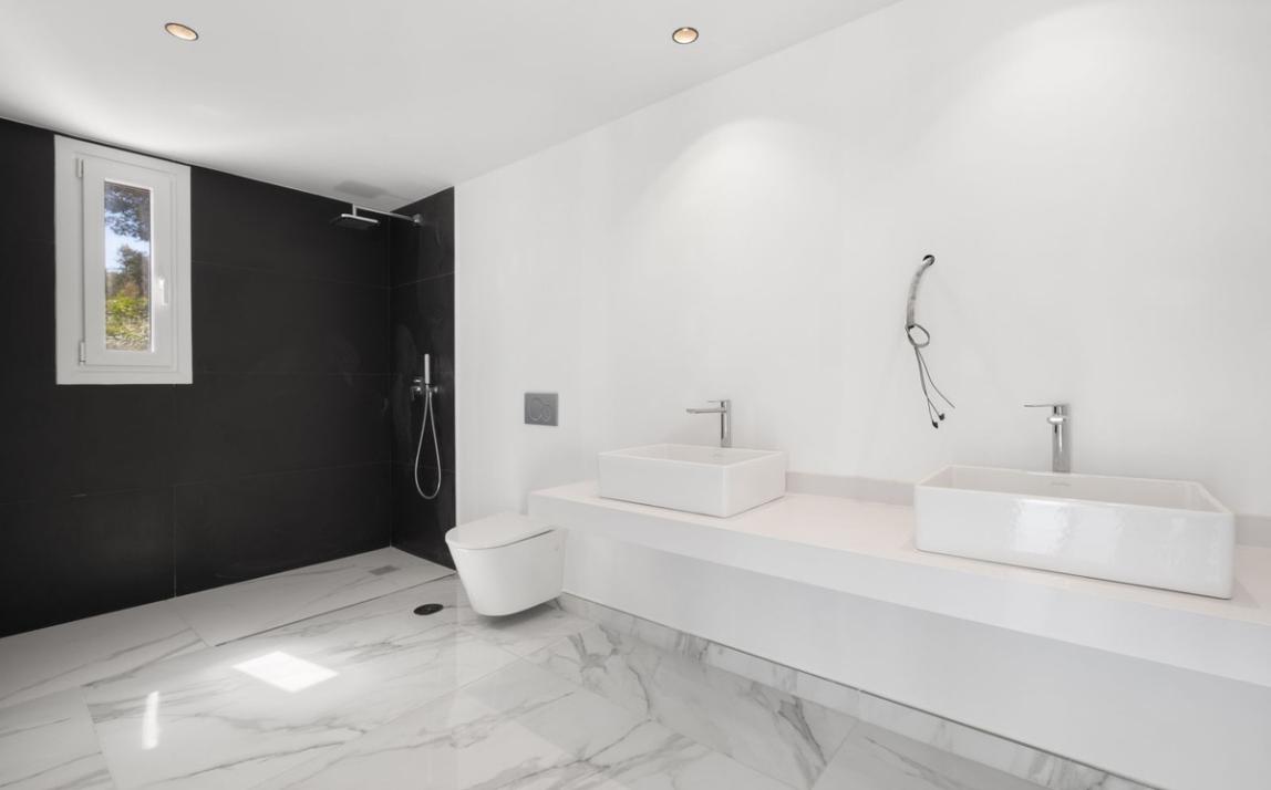 Villa - Individuelle, La Mairena Costa del Sol Málaga R5362483 31