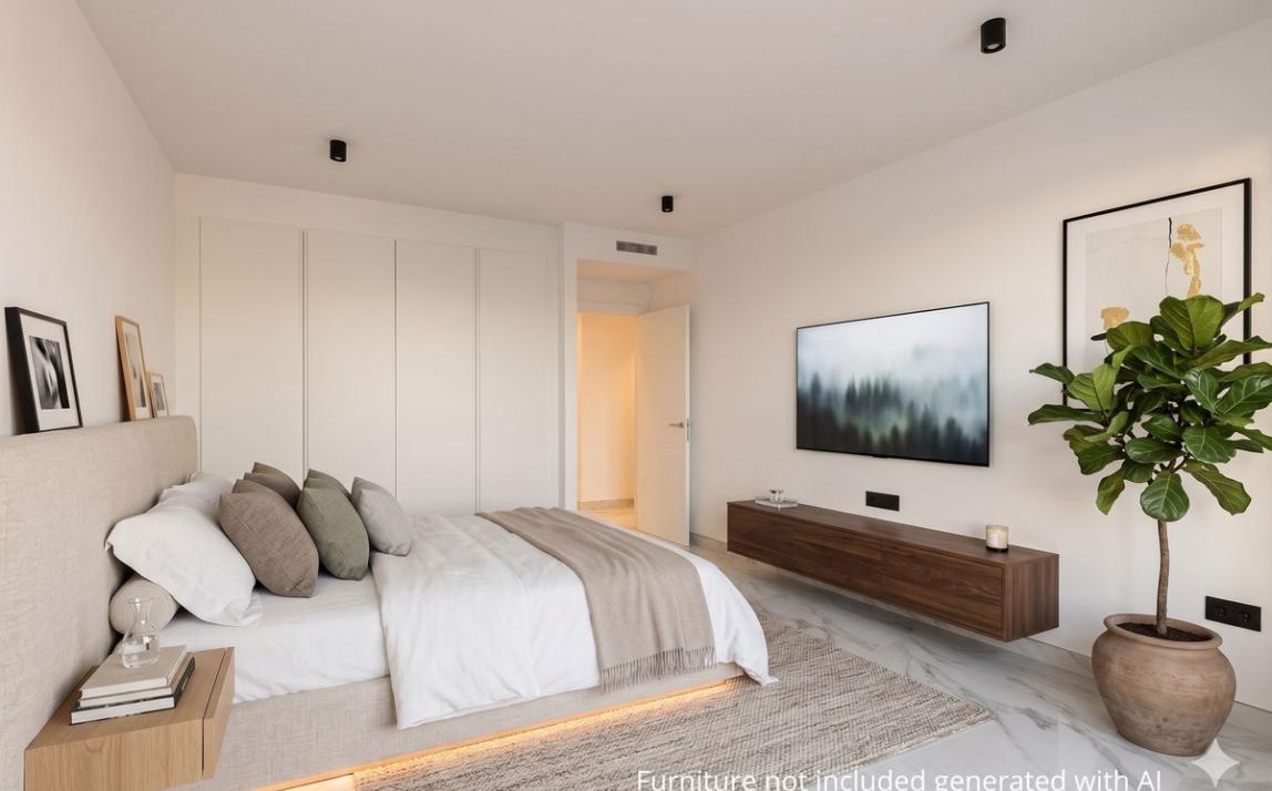 Villa - Individuelle, La Mairena Costa del Sol Málaga R5362483 32
