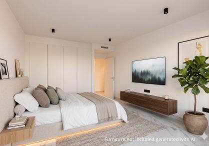 Villa - Individuelle, La Mairena Costa del Sol Málaga R5362483 95