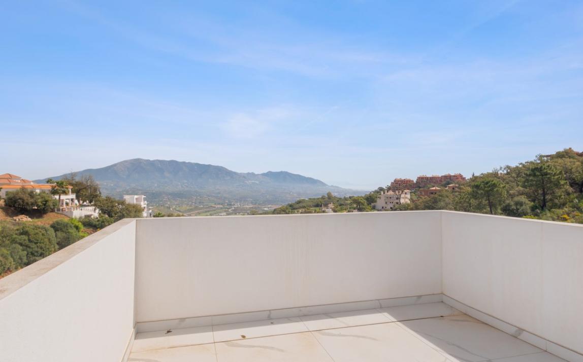 Villa - Individuelle, La Mairena Costa del Sol Málaga R5362483 35