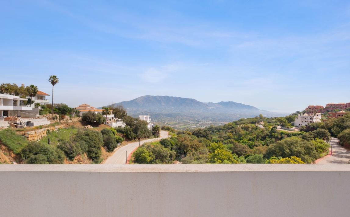 Villa - Individuelle, La Mairena Costa del Sol Málaga R5362483 36