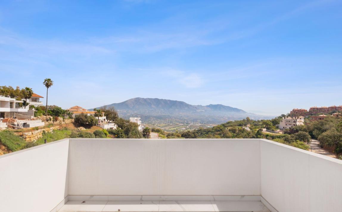 Villa - Individuelle, La Mairena Costa del Sol Málaga R5362483 37