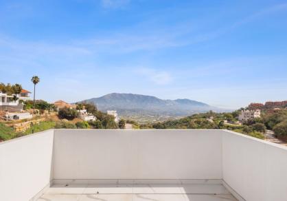 Villa - Individuelle, La Mairena Costa del Sol Málaga R5362483 100