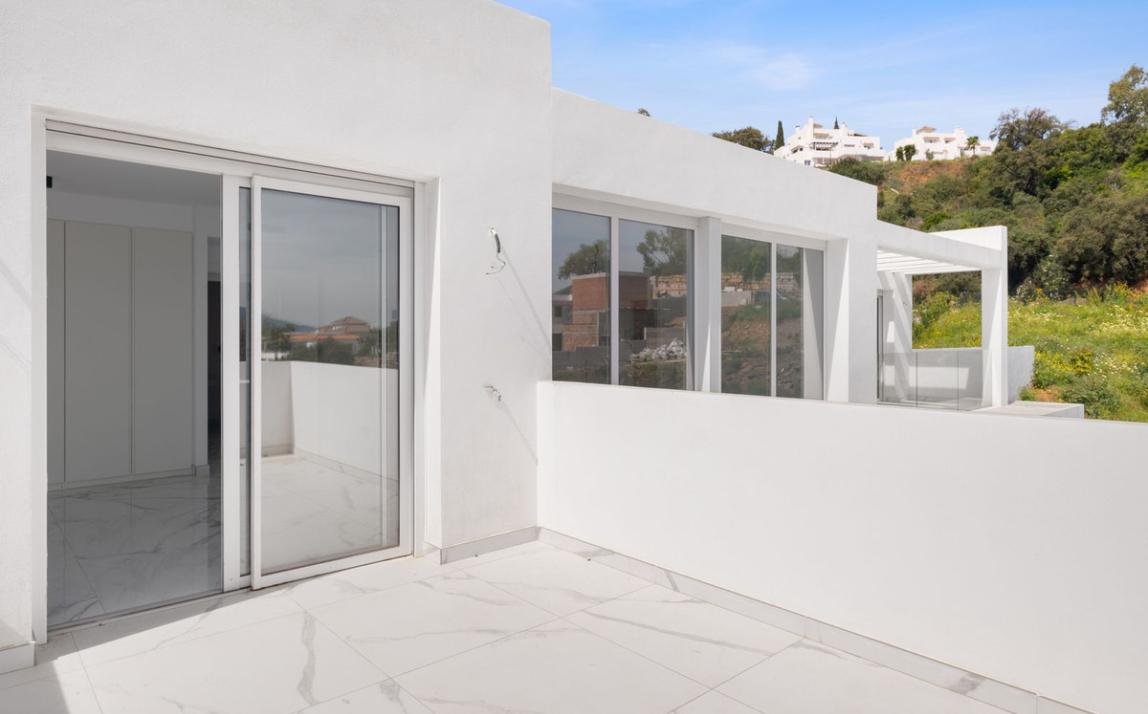 Villa - Individuelle, La Mairena Costa del Sol Málaga R5362483 38