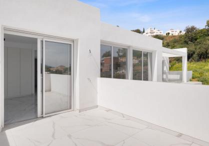 Villa - Individuelle, La Mairena Costa del Sol Málaga R5362483 101