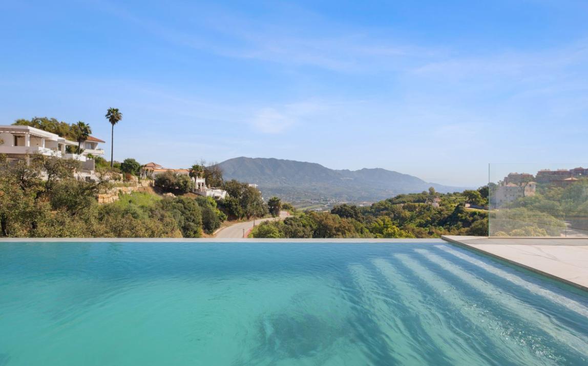 Villa - Individuelle, La Mairena Costa del Sol Málaga R5362483 42