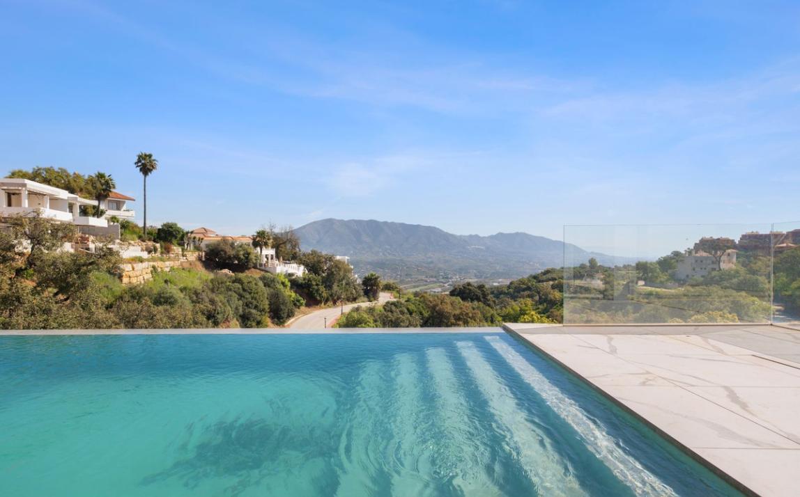 Villa - Individuelle, La Mairena Costa del Sol Málaga R5362483 43