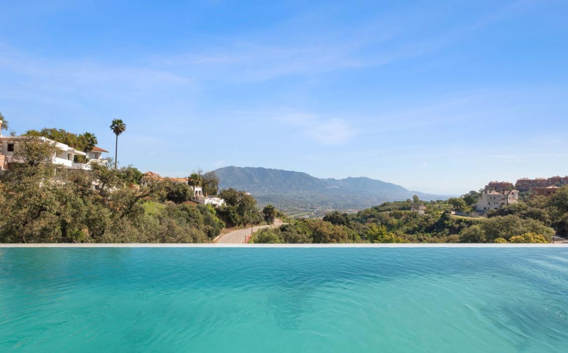 Villa - Individuelle, La Mairena Costa del Sol Málaga R5362483 44