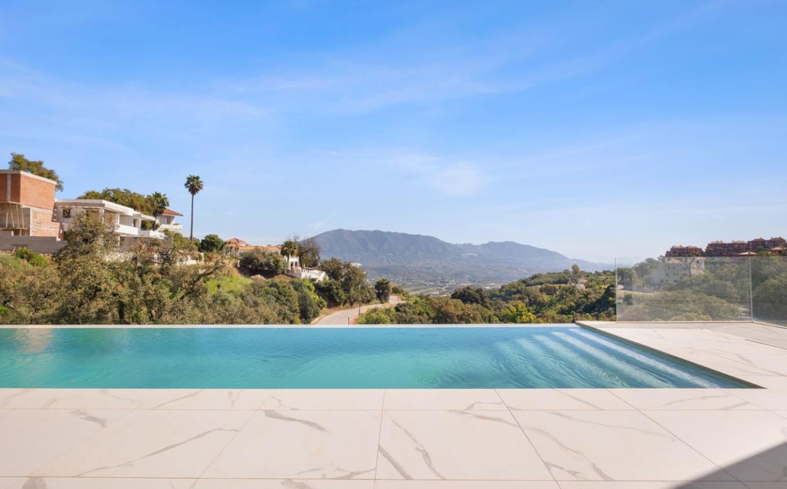 Villa - Individuelle, La Mairena Costa del Sol Málaga R5362483 45