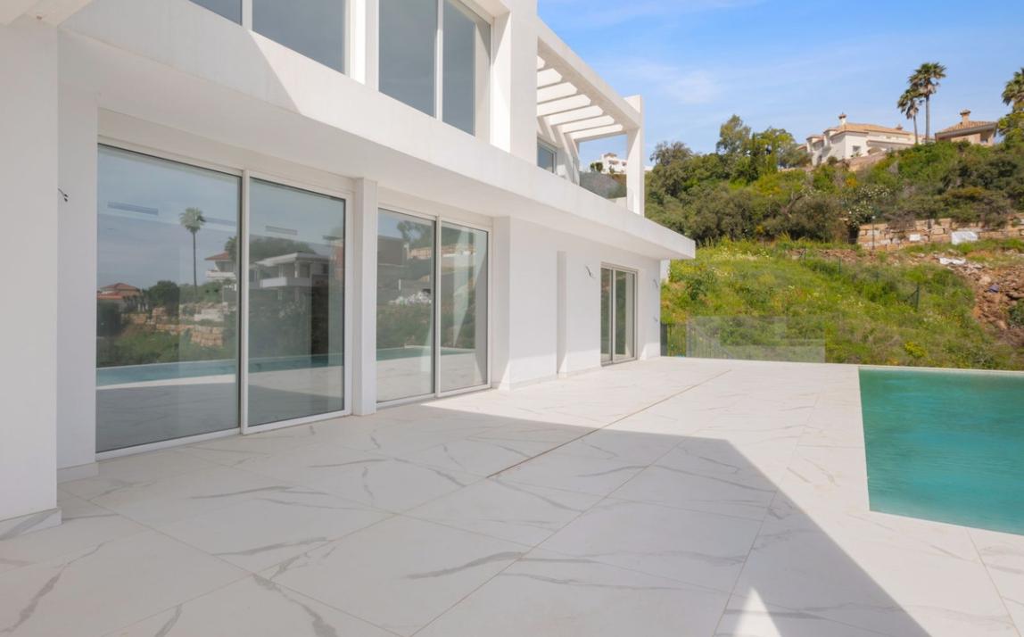 Villa - Individuelle, La Mairena Costa del Sol Málaga R5362483 46