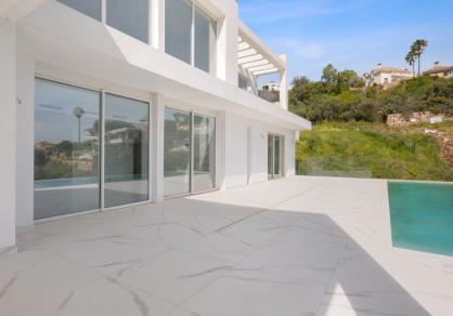 Villa - Individuelle, La Mairena Costa del Sol Málaga R5362483 109