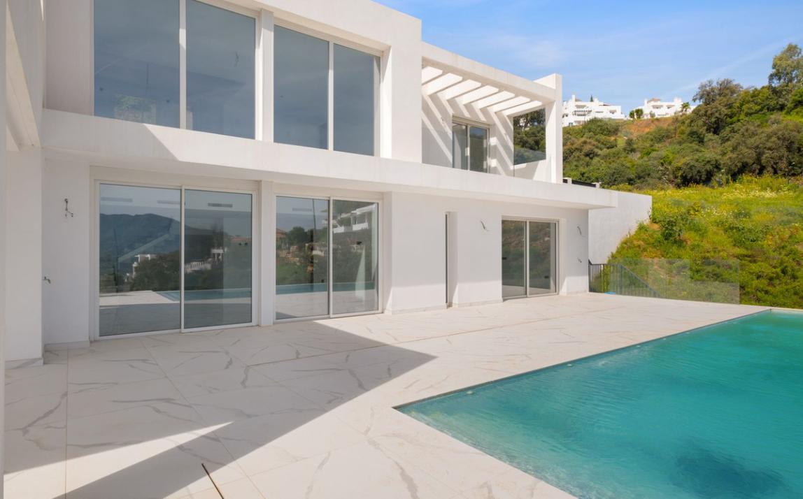 Villa - Individuelle, La Mairena Costa del Sol Málaga R5362483 47