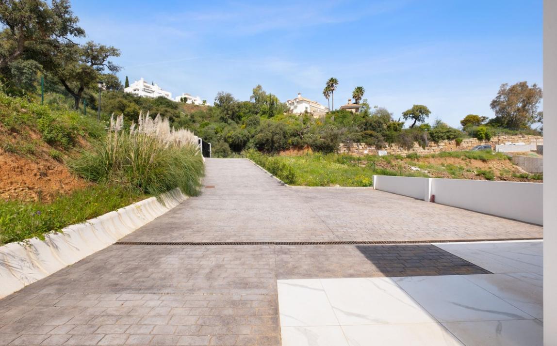 Villa - Individuelle, La Mairena Costa del Sol Málaga R5362483 48