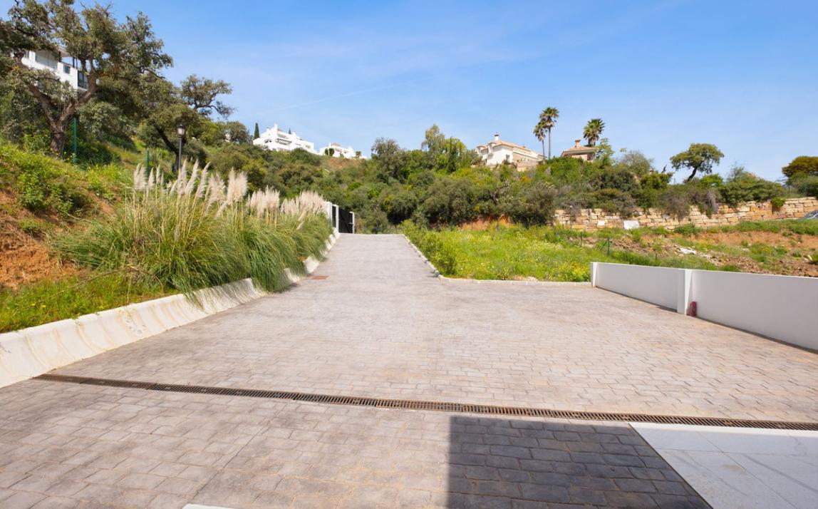 Villa - Individuelle, La Mairena Costa del Sol Málaga R5362483 49