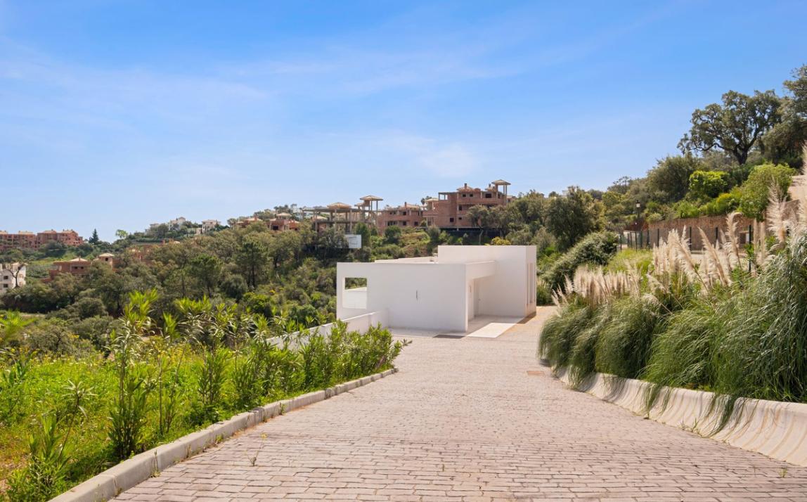 Villa - Individuelle, La Mairena Costa del Sol Málaga R5362483 50