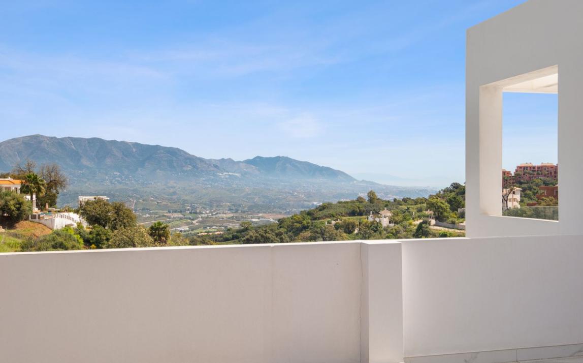 Villa - Individuelle, La Mairena Costa del Sol Málaga R5362483 51