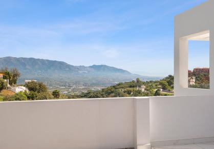 Villa - Individuelle, La Mairena Costa del Sol Málaga R5362483 114