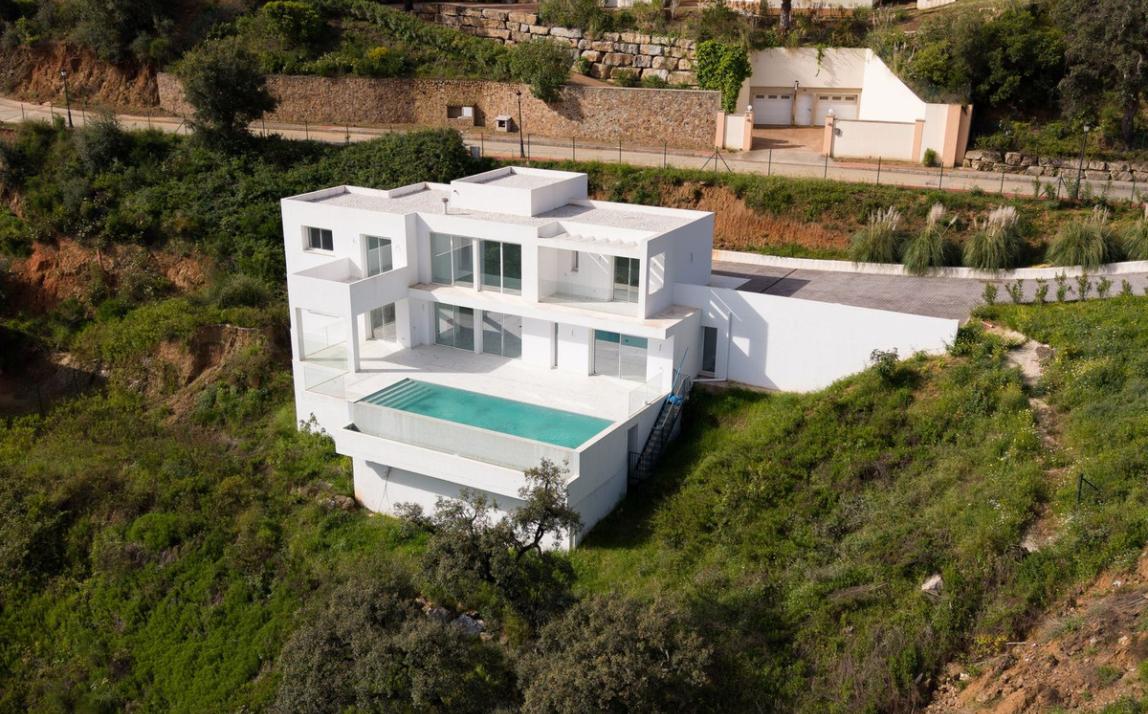 Villa - Individuelle, La Mairena Costa del Sol Málaga R5362483 55