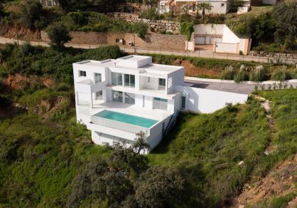 Villa - Individuelle, La Mairena Costa del Sol Málaga R5362483 118