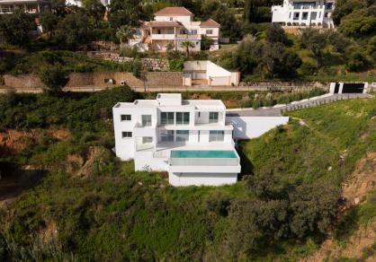 Villa - Individuelle, La Mairena Costa del Sol Málaga R5362483 119