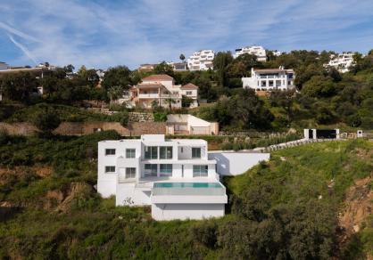 Villa - Individuelle, La Mairena Costa del Sol Málaga R5362483 120