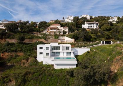 Villa - Individuelle, La Mairena Costa del Sol Málaga R5362483 121