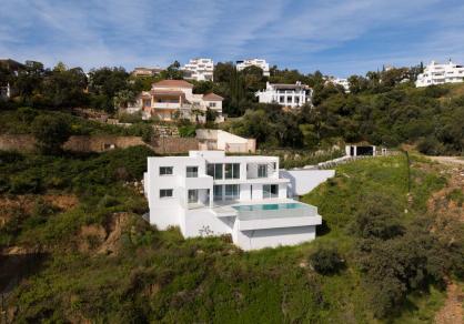 Villa - Individuelle, La Mairena Costa del Sol Málaga R5362483 122