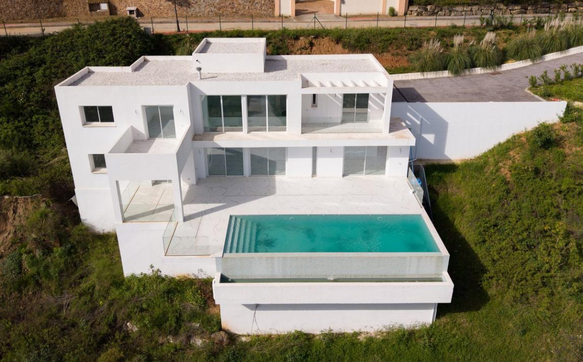 Villa - Individuelle, La Mairena Costa del Sol Málaga R5362483 60