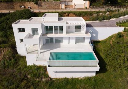 Villa - Individuelle, La Mairena Costa del Sol Málaga R5362483 123