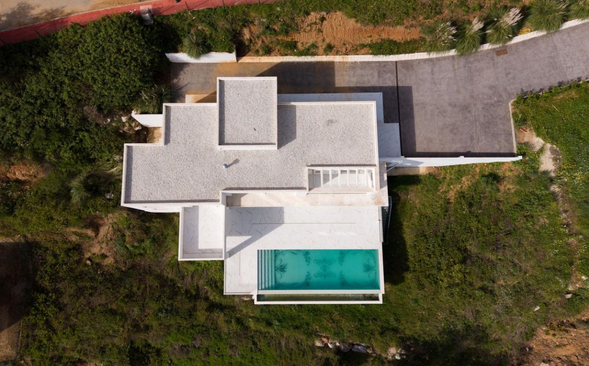 Villa - Individuelle, La Mairena Costa del Sol Málaga R5362483 61