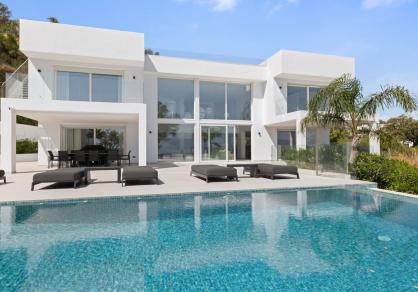 Villa - Independiente, La Mairena Costa del Sol Málaga R5371357 66