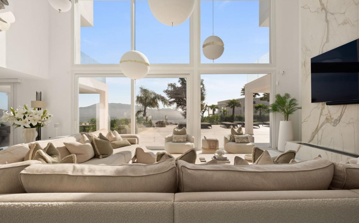 Villa - Individuelle, La Mairena Costa del Sol Málaga R5371357 2