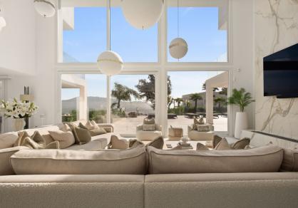 Villa - Independiente, La Mairena Costa del Sol Málaga R5371357 67