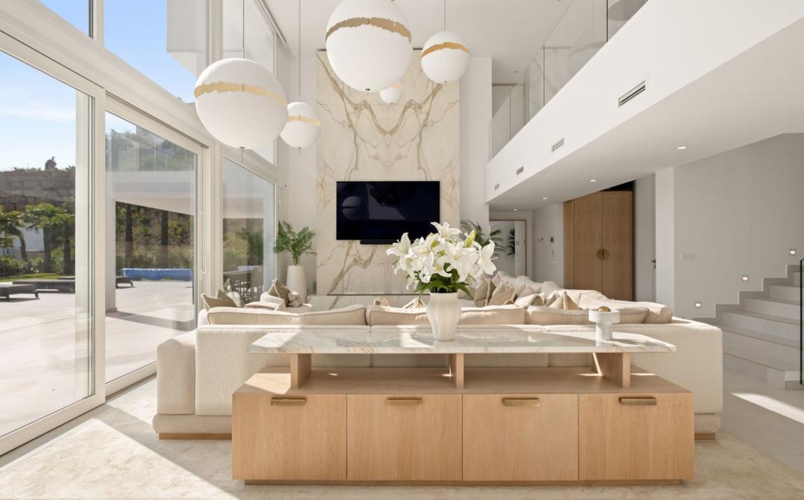 Villa - Individuelle, La Mairena Costa del Sol Málaga R5371357 3