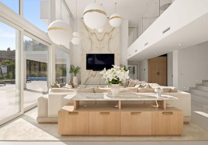 Villa - Independiente, La Mairena Costa del Sol Málaga R5371357 68