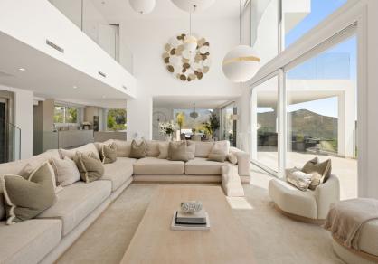 Villa - Independiente, La Mairena Costa del Sol Málaga R5371357 69
