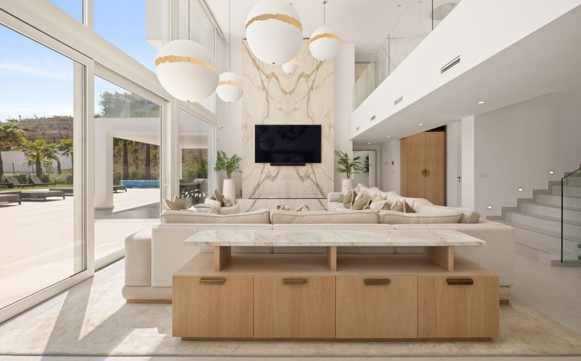 Villa - Individuelle, La Mairena Costa del Sol Málaga R5371357 5