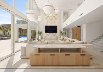 Villa - Independiente, La Mairena Costa del Sol Málaga R5371357 70