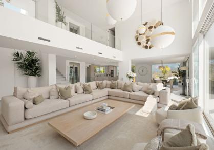 Villa - Independiente, La Mairena Costa del Sol Málaga R5371357 71