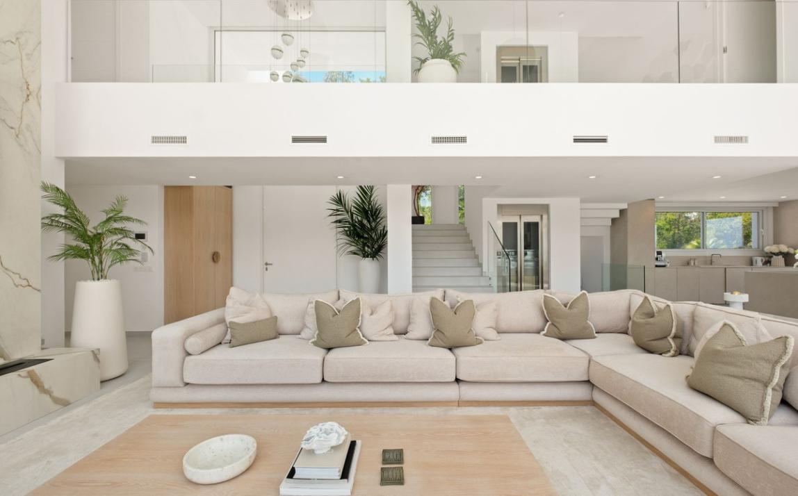 Villa - Individuelle, La Mairena Costa del Sol Málaga R5371357 7